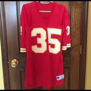 Kansas City chiefs jersey