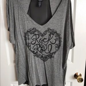 Super cute torrid top