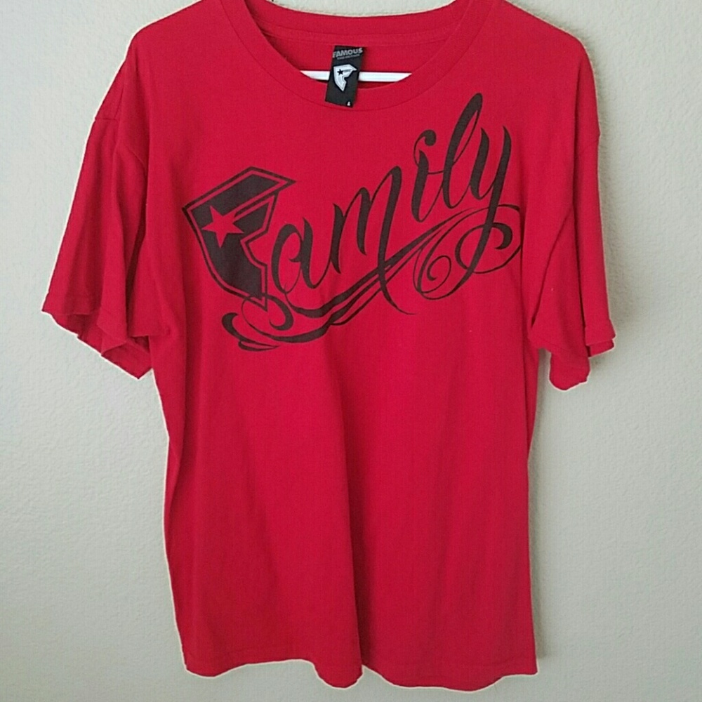 ! MEN'S FAMOUS STAR'S AND STRAPS !