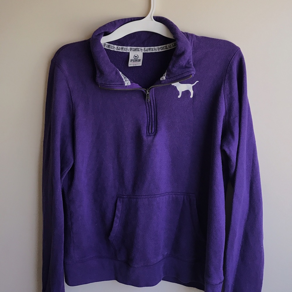 PINK/ VICTORIAS SECRET sweatshirt