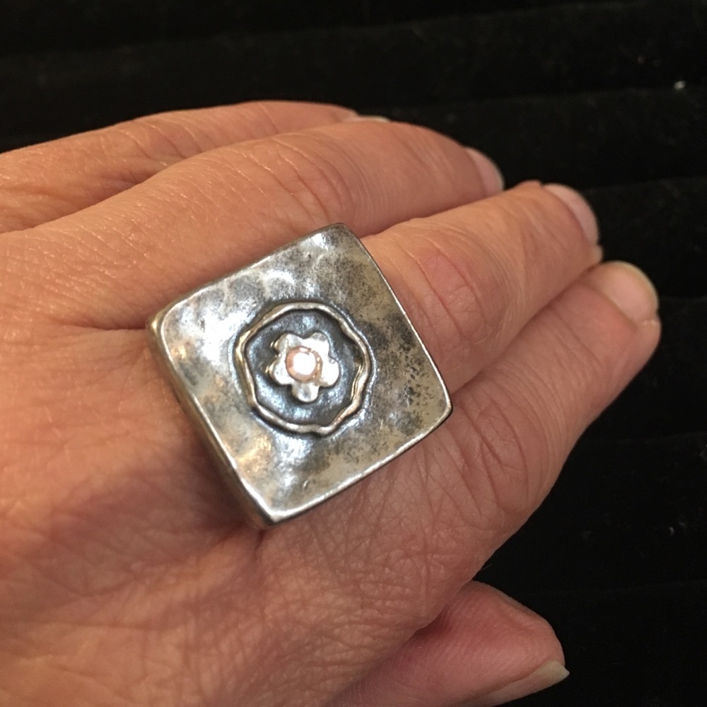 ✨3for 20✨Pewter ring