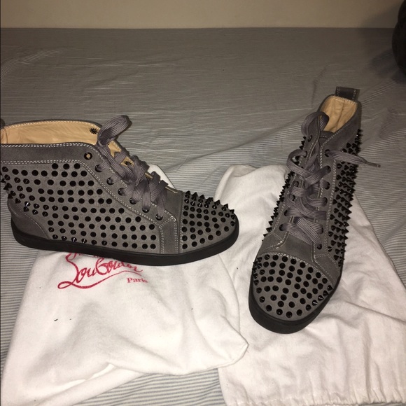christian louboutin size 43.5 christian louboutin size 43.5