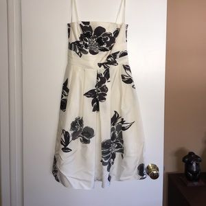 Strapless Dress