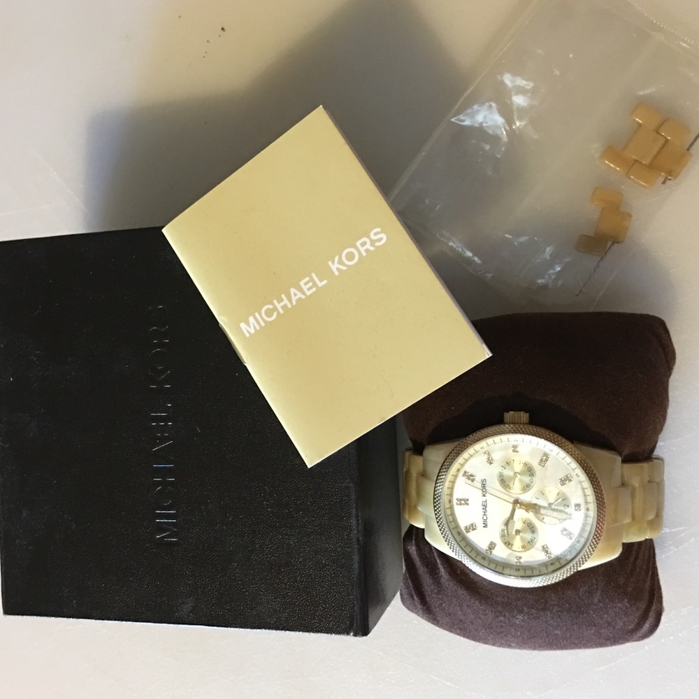 Brand new in box Michael joes watch