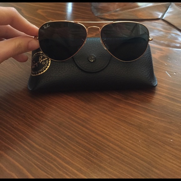 Ray-Ban Aviator Sunglasses