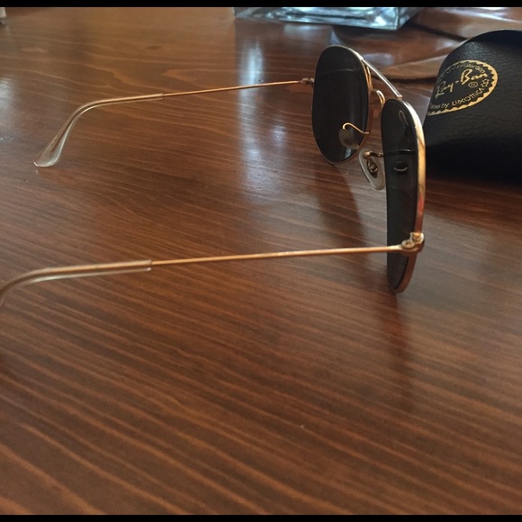 Ray-Ban Aviator Sunglasses