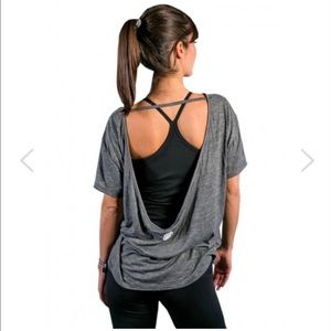 Pure Barre Pony Tee