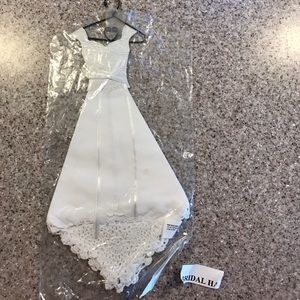 Bridal hankie