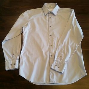 Men's Calvin Klein dress shirt