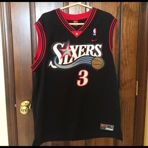 Philadelphia Sixers jersey