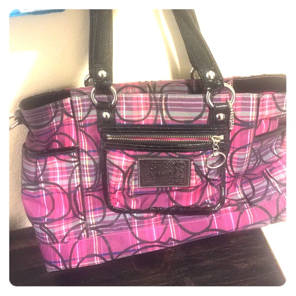 Coach Poppy Purse perfect for Spring!