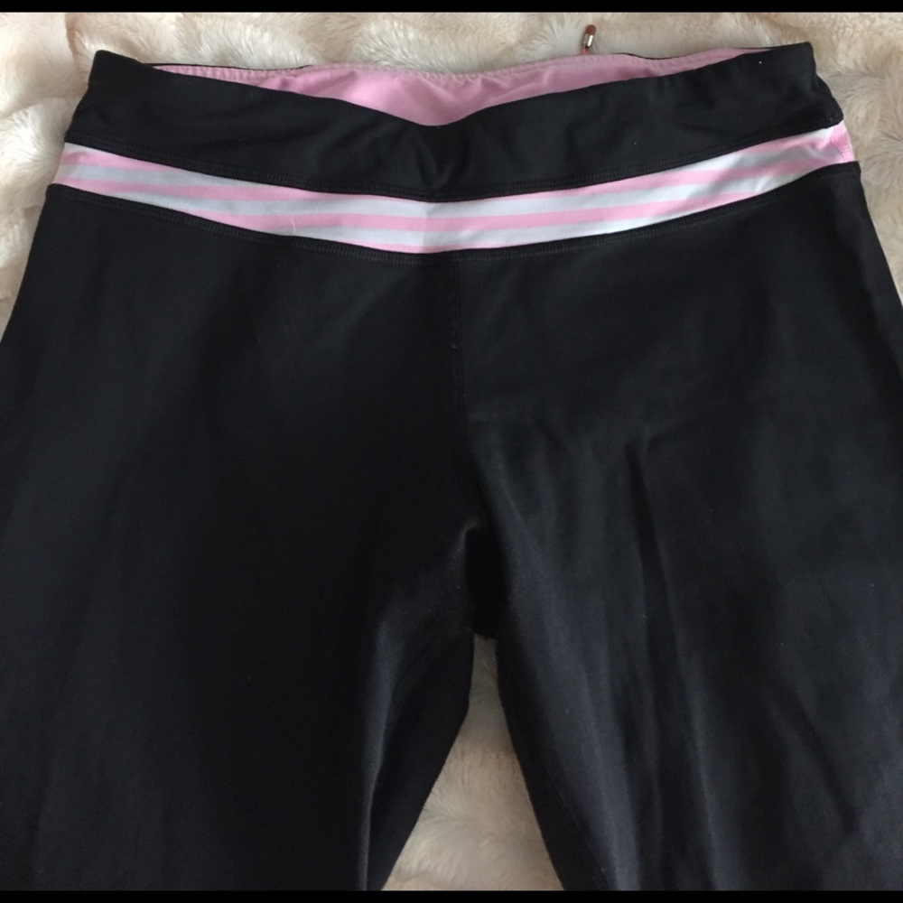 Lululemon Crop Leggings