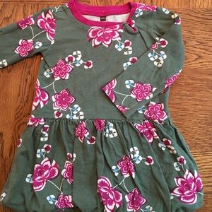 Tea collection dress