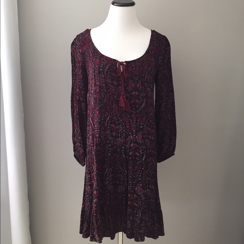American Eagle Babydoll Dress