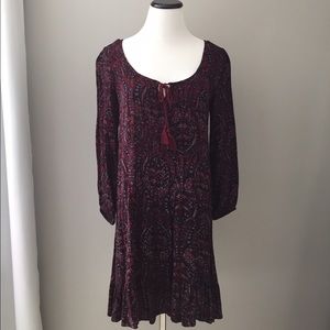 American Eagle Babydoll Dress