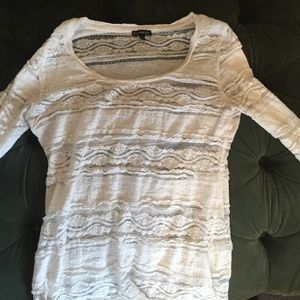 Express top , size medium