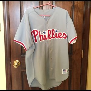 Philadelphia Phillies jersey