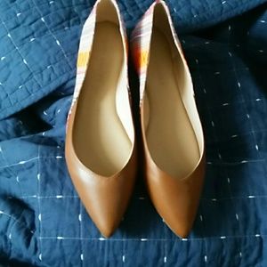 Brand new, cute flats! 8.5!