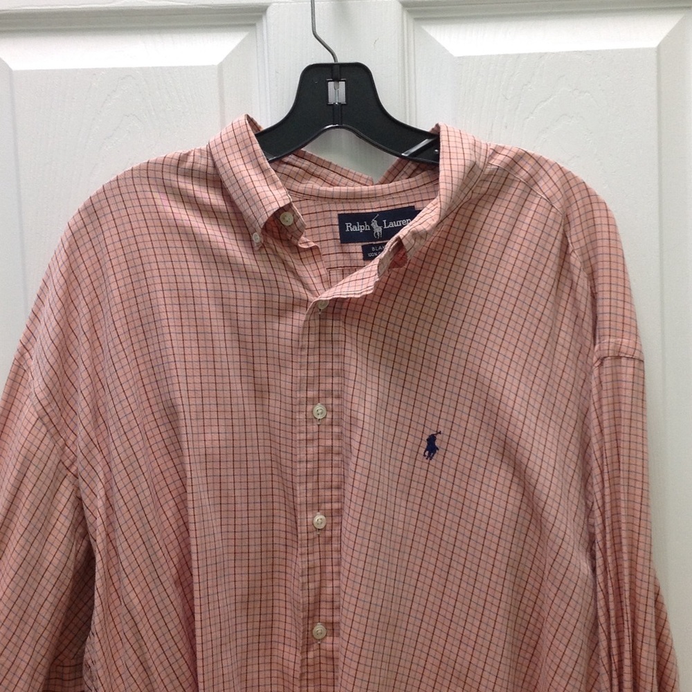 Ralph Lauren Button Down