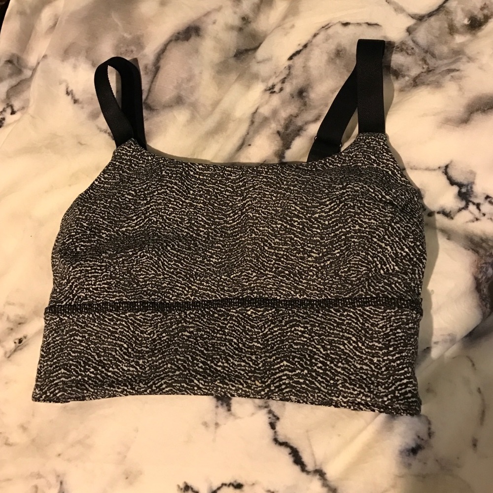 Super cute Lululemon bra!