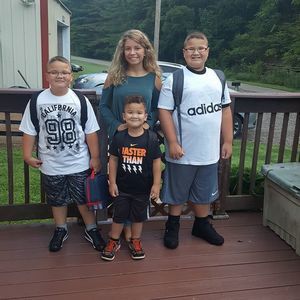 Meet your Posher, Kathy