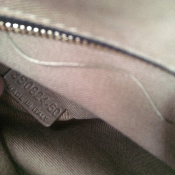 Chloe Olive Leather Kira Medium Bowler Bag - Picture 4 of 4