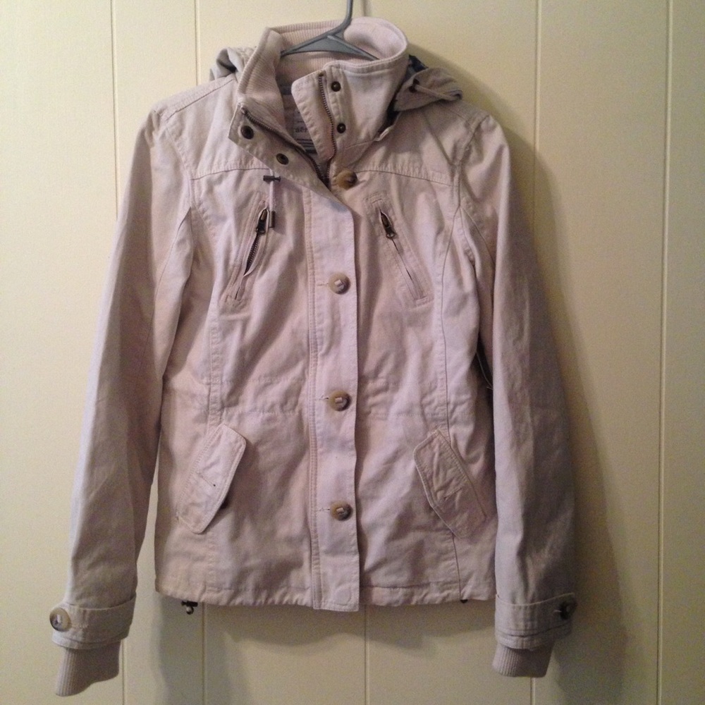 Aeropostale Military Jacket