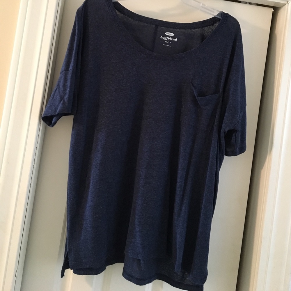 Boyfriend tee!