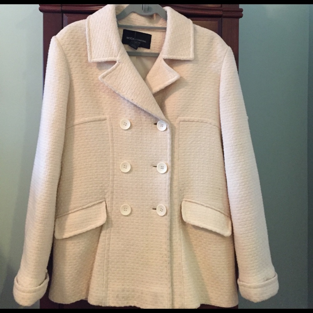 Victoria's Secret Pea Coat