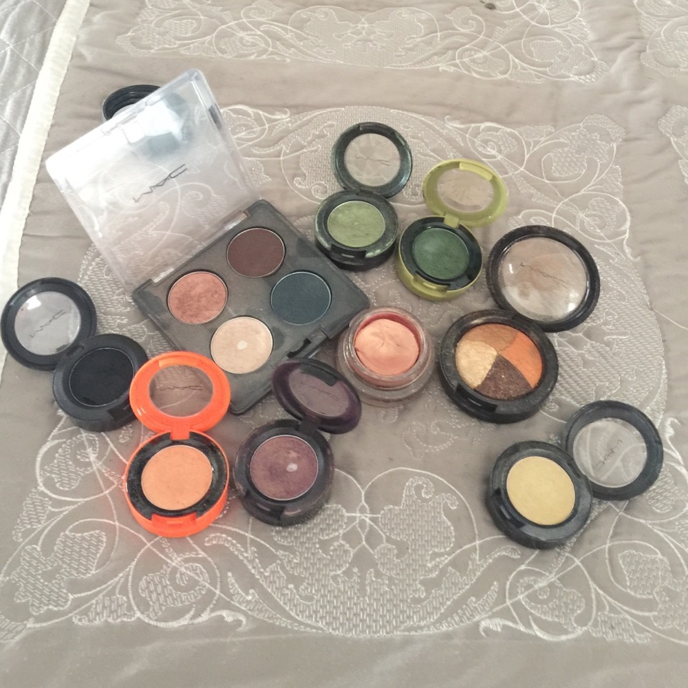 Mac eyeshadow
