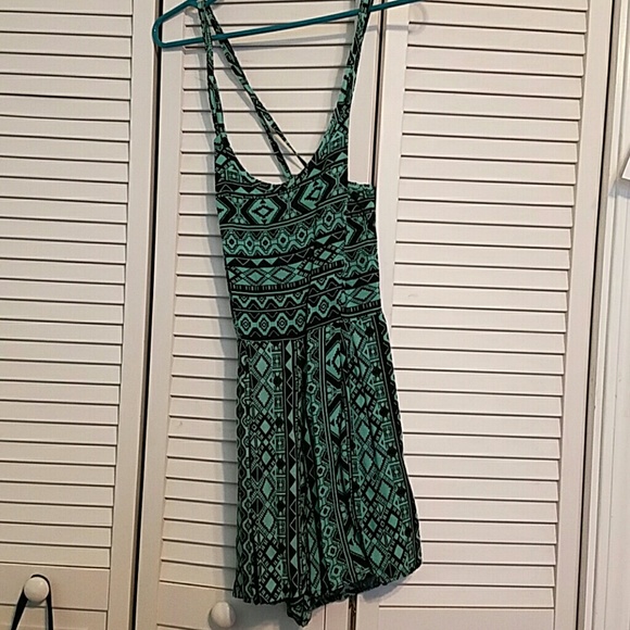Charlotte russe romper - Picture 1 of 3