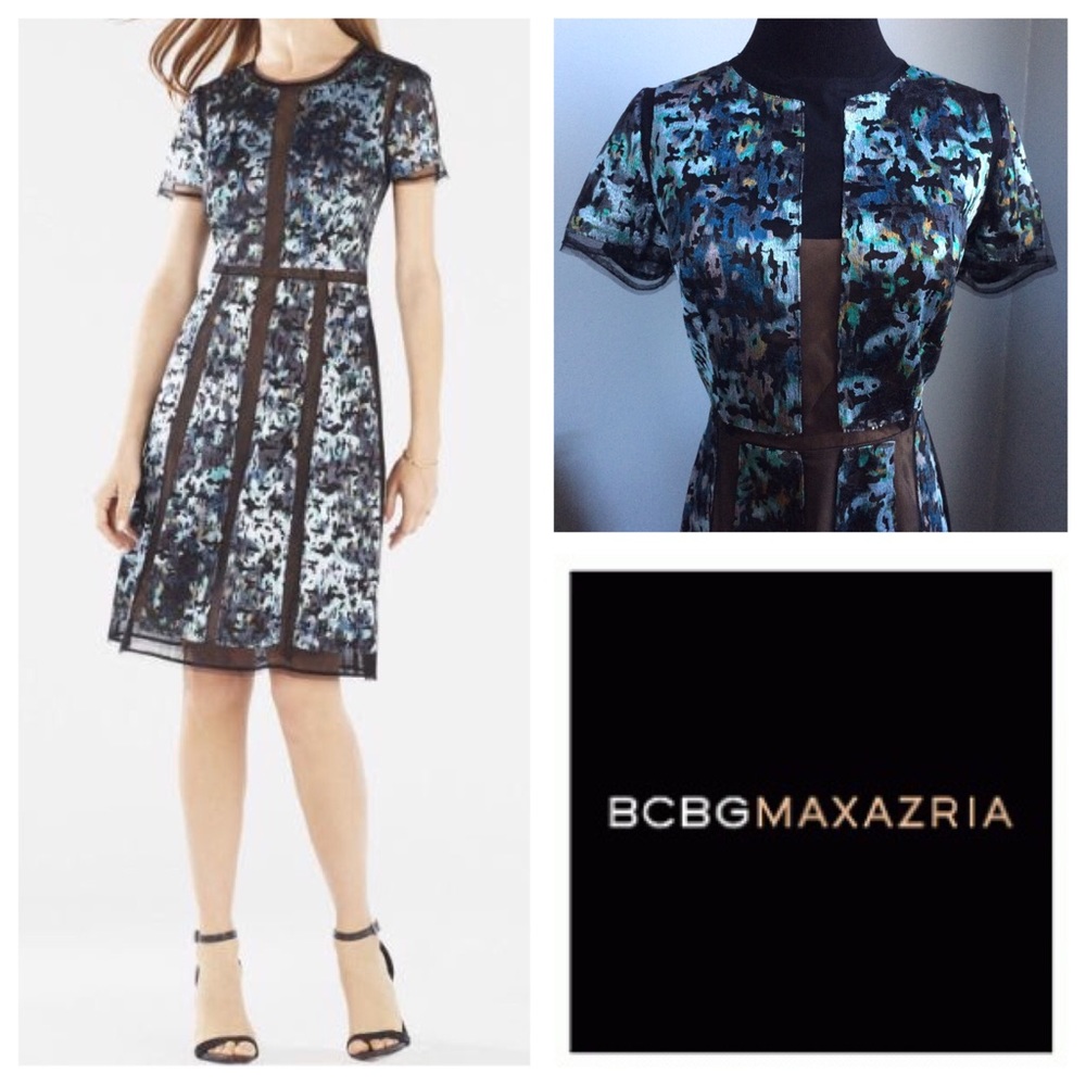 BCBG Adalina Dress - Picture 3 of 6