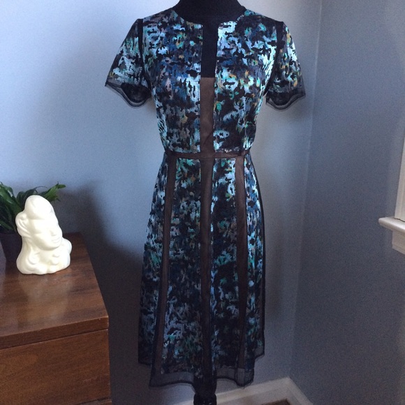 BCBG Adalina Dress - Picture 2 of 6