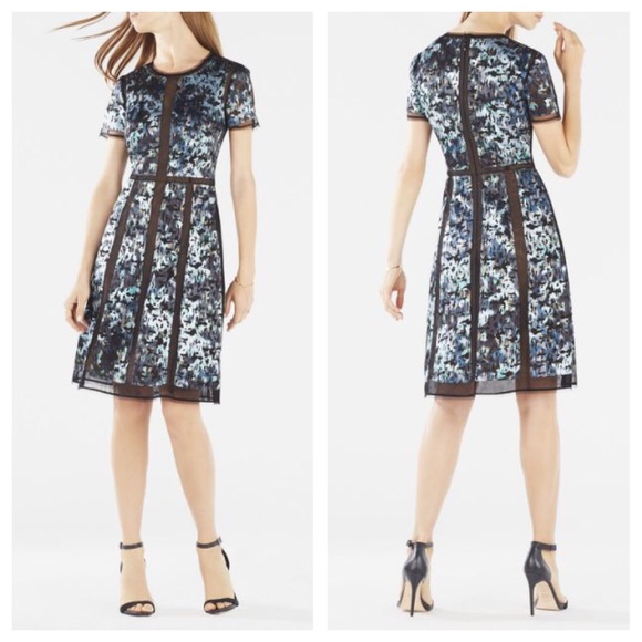 BCBG Adalina Dress - Picture 4 of 6