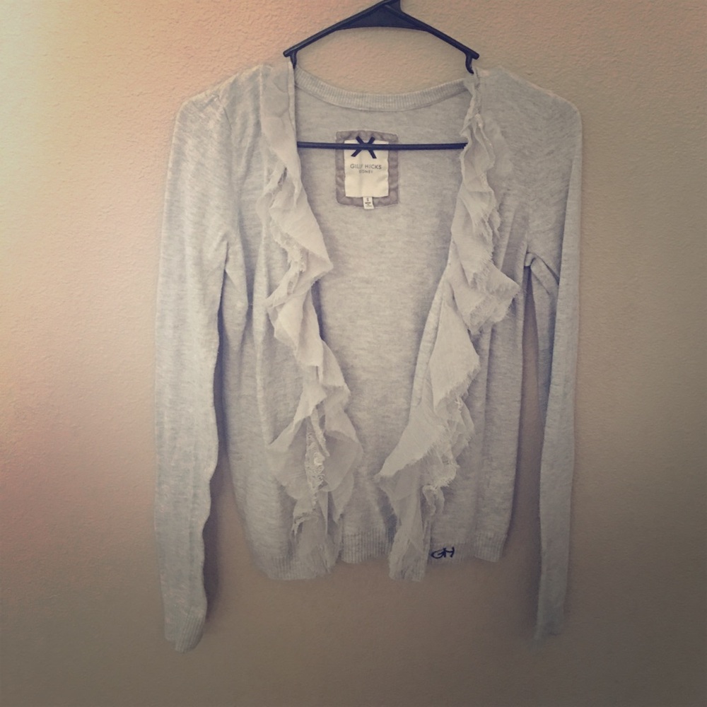 Gilly Hicks cardigan