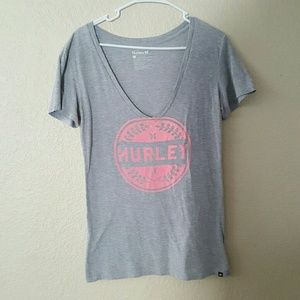 !HURLEY WOMEN'S TSHIRT!