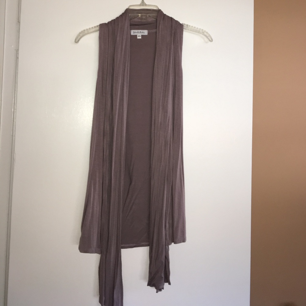 Long Vest