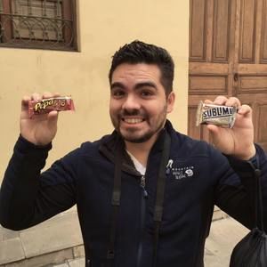 Meet your Posher, Renzo