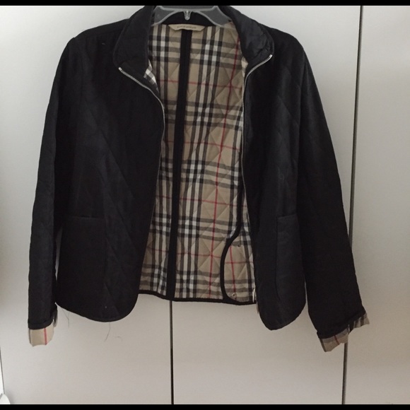 Burberry jacket