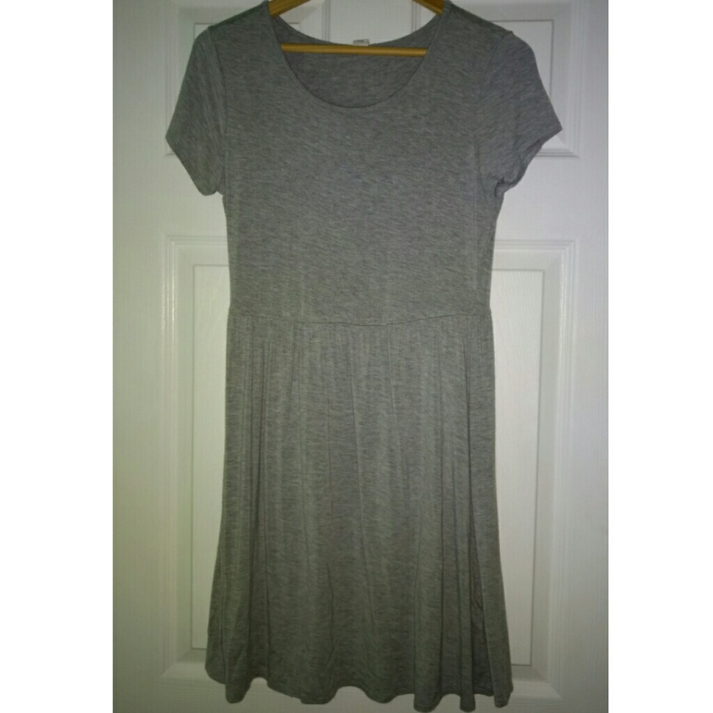 casual skater dress