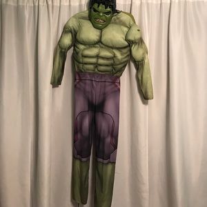 Hulk Costume