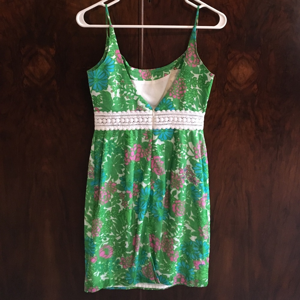 NWOT Milly dress - Picture 2 of 4