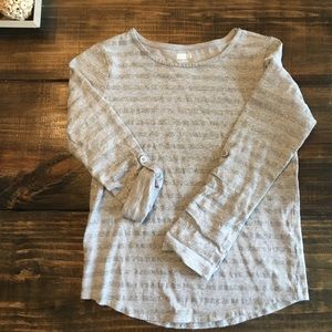 Girls Crazy8 Sparkle Top size Large 10-12