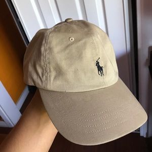 Ralph Lauren polo hat