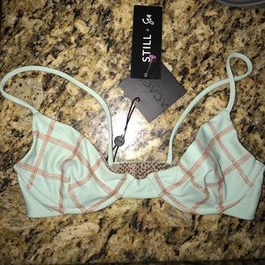 Tidepool Stitch Manhattan TOP ONLY size S