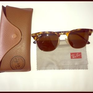 clubmaster raybans