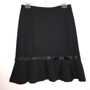 Black Skirt