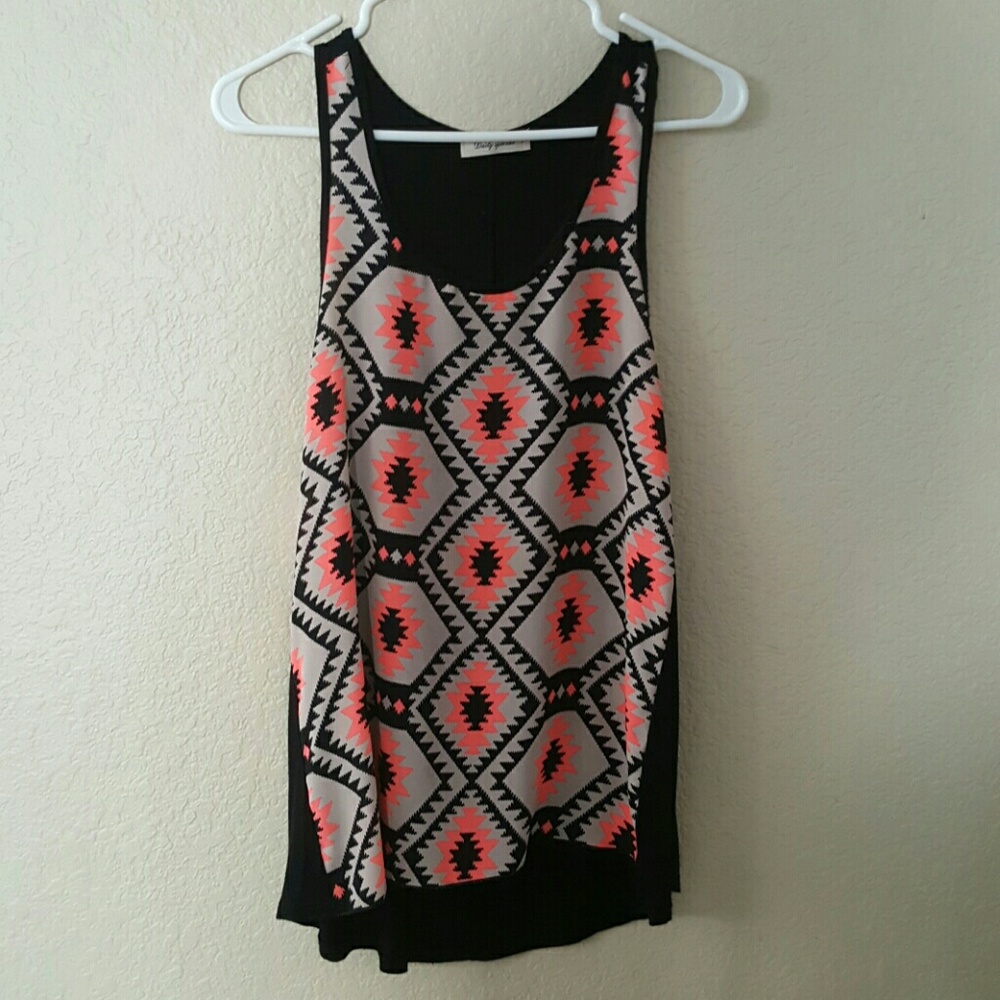 !WOMEN'S LARGE TANK TOP!