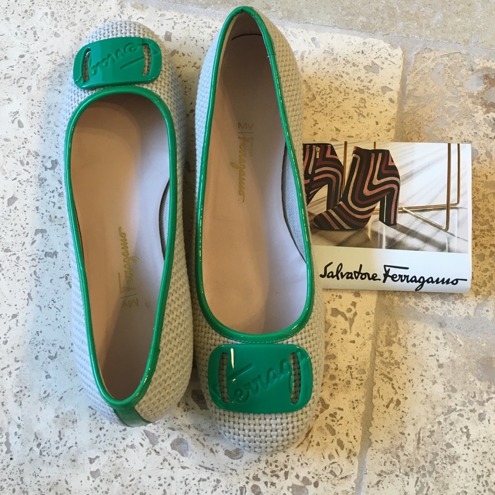 Ferragmo Flats