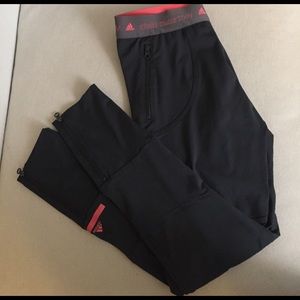 Stella Mc Cartney xAdidas workout pants